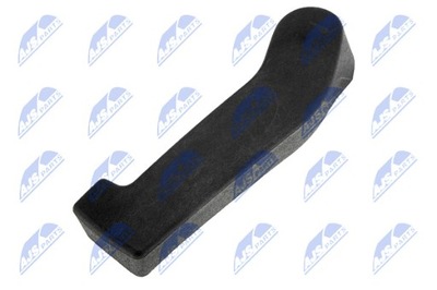 Замок двері nty ezc-re-127 фото №1