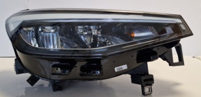 Vw id 4 id.4 лампа перед правая full led 11b941006b nowa фото №1