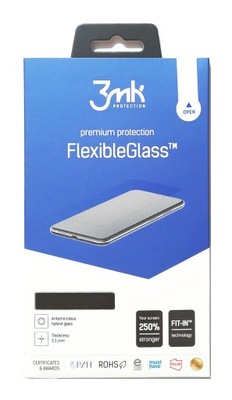 3MK FlexibleGlass Samsung A325 A32 4G Szkło Hybryd