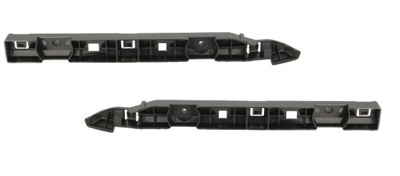 Напрямна кронштейн бампера le pr alfa romeo mito 08- фото №1