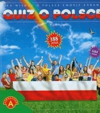 Quiz o Polsce. 388 pytań