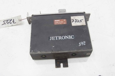 Бортовий комп'ютер двигуна saab 0280800070 фото №1