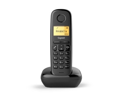 Telefon DECT A170 bezprzewodowy Gigaset