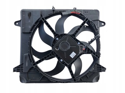 Вентилятор jeep wrangler 2012-2017 фото №1