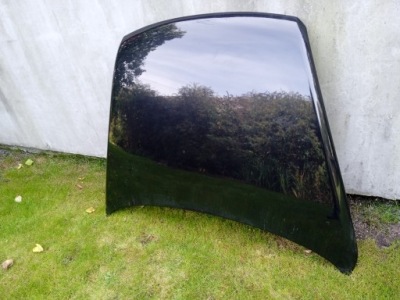 Vw touareg 7l lift капот фото №1