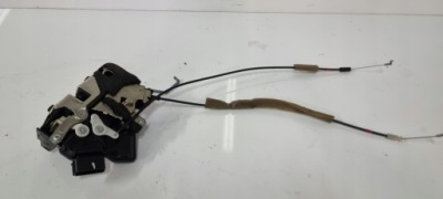 Замок дверь передний левый mazda 5 cr 05-10 2005-10 фото №1