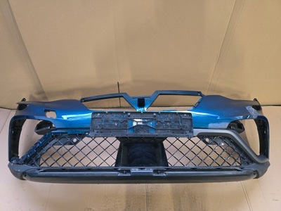 Renault arkana rs line бампер передний фото №1