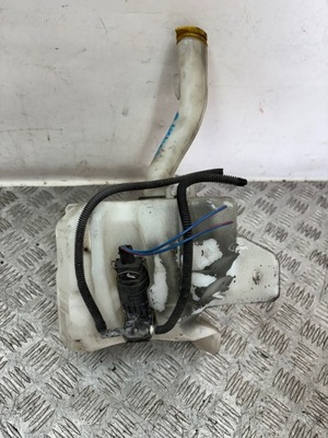 Бачок омывателя opel corsa d фото №1