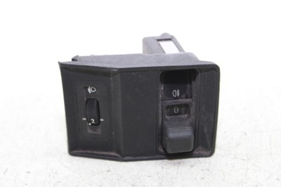 Bmw e34 переключатель света рамка противотуманных фар 1389094 фото №1