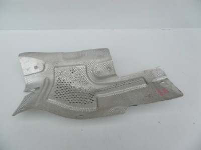 Защита изоляция тепловая a1666820371 mercedes ml gl w166 фото №1