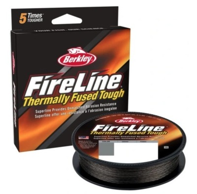 PLECIONKA BERKLEY FIRELINE 0,15MM 150M SMOKED