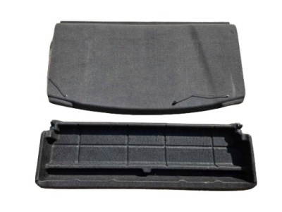 Бардачок полиця задній багажника seat altea бардачок !!! фото №1