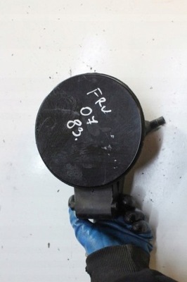 Honda fr-v 07 2.2 кришка заливної пального nh726m фото №1