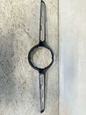 Mercedes gla w247 хром молдинг решётка радиатора a2478884600 фото №1