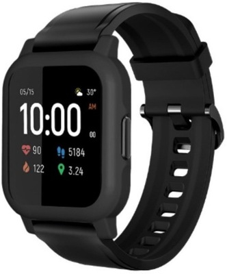 ETUI POKROWIEC OBUDOWA RAMKA CASE BUMPER PC DO SMARTWATCH HAYLOU LS02