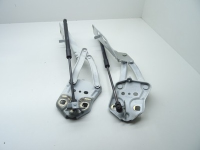 Петли капот правый левый volvo xc40 комплект фото №1