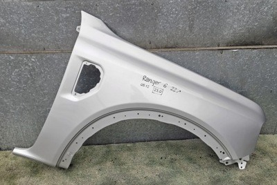 Крыло передний правый перед ford ranger 2022- фото №1