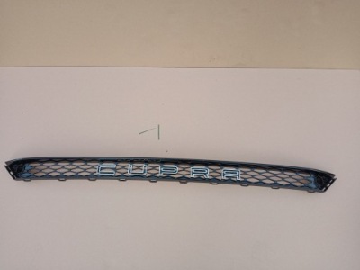 Seat ateca cupra решітка бампера перед 2018r фото №1