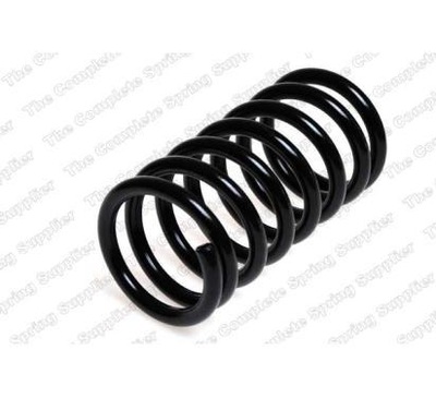 Lesjofors пружина подвеска ford escort фото №1