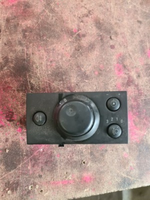 Перемикач світла 9185884 opel vectra c фото №1