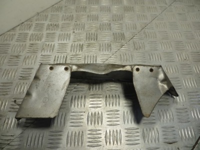 Захист теплова колектор випускний mini r50 r53 cooper s 12960810 фото №1