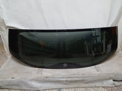 Стекло задняя ford s-max 2006-2015 as3- тонированная оригинал фото №1