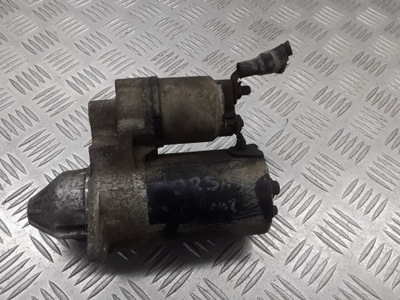 Стартер opel corsa c 1.0 1005831075 фото №1