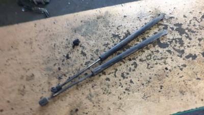 Vw touran i амортизаторы крышки задняя задние комплект фото №1