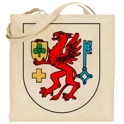 torba ecru Trzebiatowa