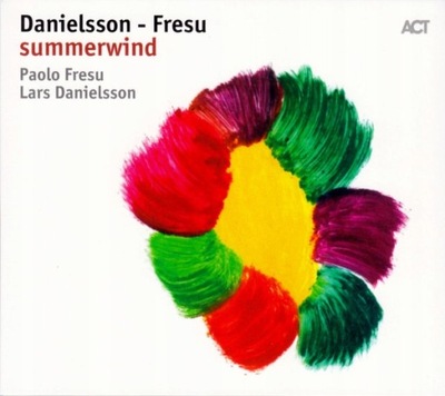 Danielsson Fresu summerwind CD nowa w folii