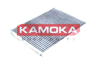 KAMOKA FILTRO DE CABINA 1993> Z WEGLEM AKTYWNYM VOLKSWAGEN BORA CADDY  