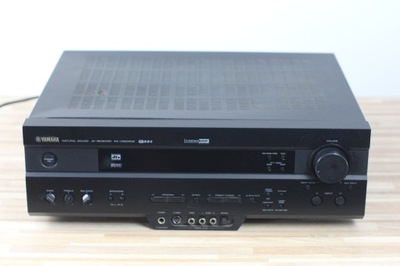Amplituner Yamaha RX-V520RDS 5.1 czarny