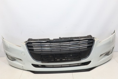 Бампер передний peugeot 508 i kwed фото №1