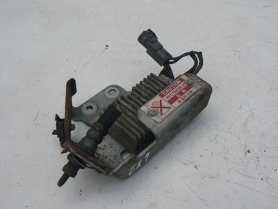 Mazda cx7 cx-7 2.3 резистор вентиляторов фото №1