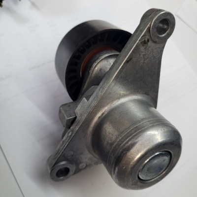 Ролик натяжителя renault master iii оригинальная 117507568r jak nowa 9 tys km фото №1