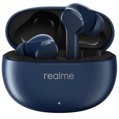 Słuchawki dokanałowe REALME Buds T110 Niebieski