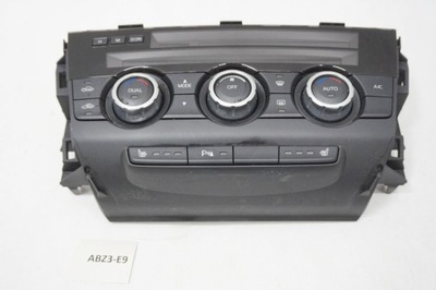 Панель кондиціонера mazda cx5 kh2661190j фото №1