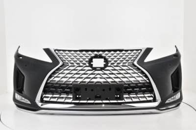 Lexus rx iv 4 2019- lift basic обычный бампер передний kompletny перед фото №1