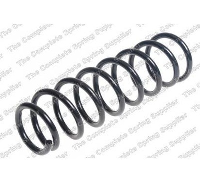 Lesjofors пружина підвіска mitsubishi фото №1