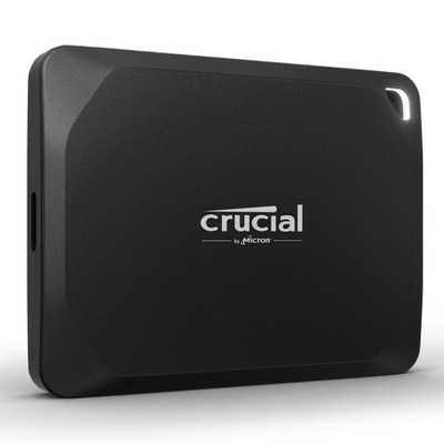 Dysk zewnętrzny SSD Crucial CT1000X10PROSSD9 1TB