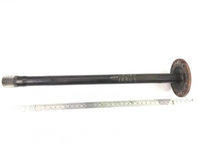 1363852 daf приводной вал приводная левая фото №1