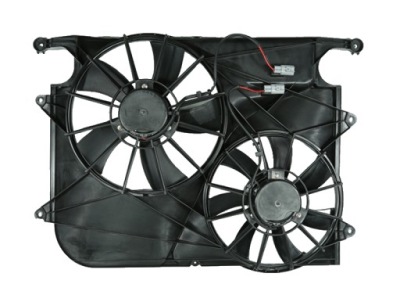 Вентиляторы opel antara 2006-2011 дизель фото №1