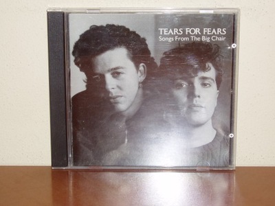 Tears For Fears - Songs From The Big Chair