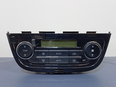 Mitsubishi space star ii панель кондиціонера фото №1