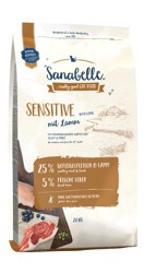 Bosch Sanabelle Sensitive Lamb 2kg