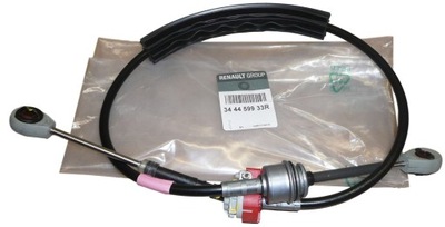 Трос переключения передач renault megane ii 1.5 dci левая фото №1