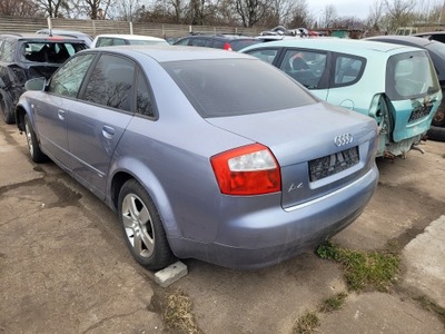 Кришка багажника задня audi a4 b6 фото №1