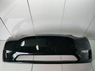 Бампер перед передний tesla model y 1540100-05-b оригинал фото №1