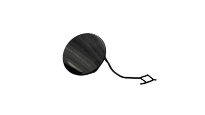 Skoda kamiq заглушка бампера фаркоп перед фото №1