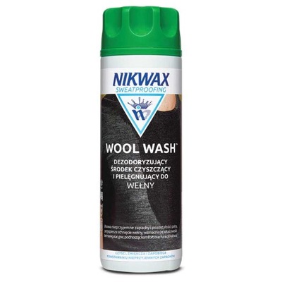 Środek do czyszczenia wełny Nikwax Wool Wash 300ml